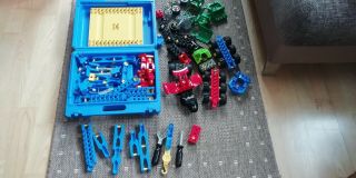 Xxl - Sammlung Lego Duplo Toolo Mit - Koffer