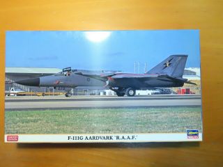 Hasegawa 1/72 F - 111g Aardvark 
