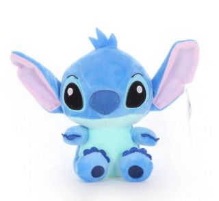 Lilo And Stitch Plush Toy 8 " Baby Stitch Stuffed Doll Gift For Boys And Girls