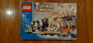Lego Star Wars 10123 Cloud City - Box