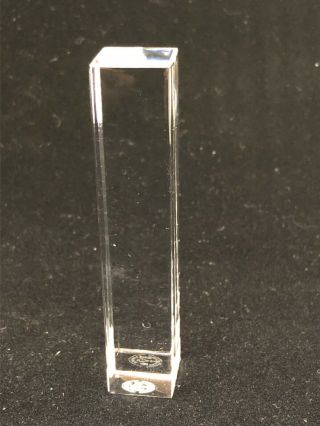 BACCARAT France VEGA Crystal Set of 6 KNIFE RESTS 3