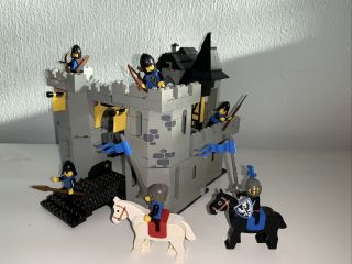 Lego Castle: Black Falcon 