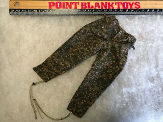 Soldier Country Camo Pants Wwii German 1/6 Action Fig Toys Did Dragon