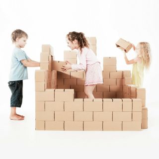Giant Building Blocks 100xxl Piece Set,  Big Blocks For Kids,  Bricks For Toddlers