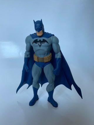 Batman - Justice League - 5in.  Collector Figure From Dc Direct
