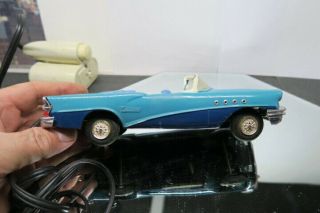 Amt? 1955 Buick Century 1/25 Scale Battery Powered Promo Car Automotive Pls Rd