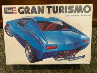 Gran Turismo By Revell In 1/25 Scale From 1998