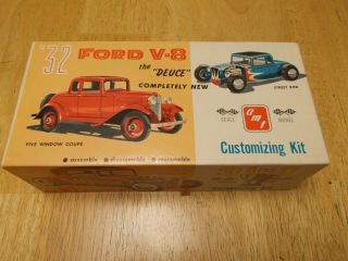 Vtg Amt Early 60 