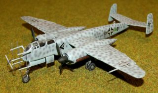 Built: 1/72 Heinkel He - 219