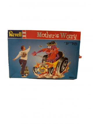 Revell Ed Big Daddy Roth Mother 