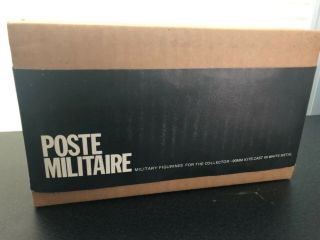 Poste Militaire Ftc/1 French Trumpeter Cunrassiers