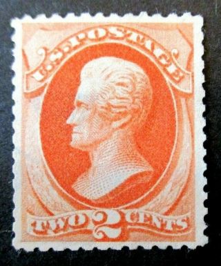 Buffalo Stamps: Scott 183,  1879 Banknote,  Ng,  Cv = $110 As Og