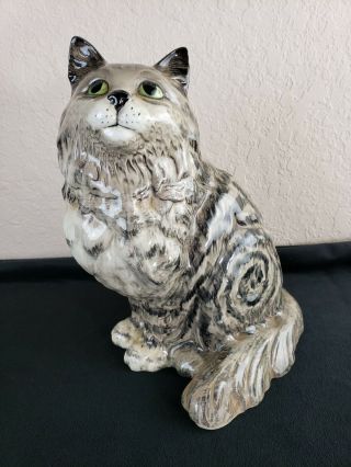 Beswick Porcelain Cat 1867 England