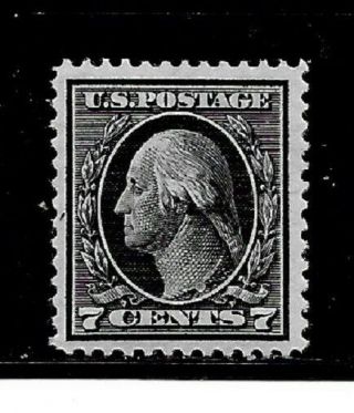 Us Stamp - Scott 507/a140 - 7c - Mint/nh - Perf.  11 - Flat Plate Printing - 1917 - 19 - Og