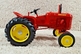 Scale Models 1/16 Scale Diecast Massey - Harris Pony Tractor 1948 Antique Series