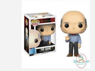 Pop Television Twin Peaks The Giant 453 Vinyl Figure By Funko
