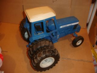 1/12 Ford Tw 20 Toy Tractor