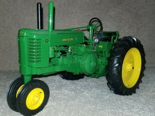 Ertl,  John Deere Model G Toy Tractor,  1/16 Scale,  Precision Series,  No Box