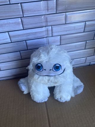 Dreamworks Abominable 9 " Everest Plush Stuffed Animal Yeti.  Cute Monster Toy