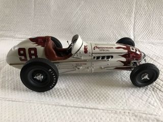 1:16 Franklin 1952 Troy Ruttman 98 Agajanian Spcl Indy 500 Race Car
