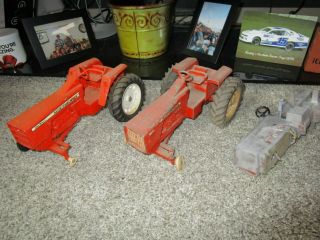 Agco Allis Chalmers Farm Toy Custom Parts Restore Tractor 3 190s 1 Money