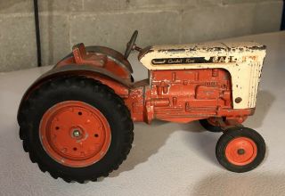 Ertl Case 930 Comfort King Tractor 1/16 Scale - Parts Or Restore