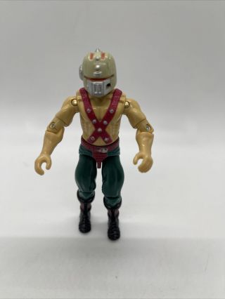 G.  I.  Joe 1987 Big Boa (cobra Trainer)