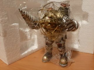 Bio Shock 1 Game Collectors Limited Edition “Big Daddy” Figure Statue Figurine 3