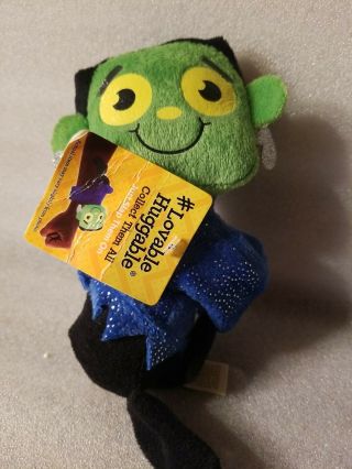 Frankenstein Lovable & Huggable Slap Bracelet Dan Dee