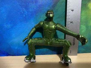 Marvel Green Goblin Rare Vintage Spider - Man The Movie Figure Incomplete