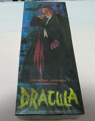 Dracula Model Kit - Aurora