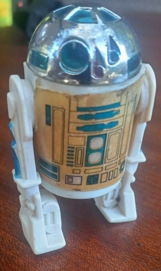 R2 - D2 First 12 Action Figure Star Wars 1977