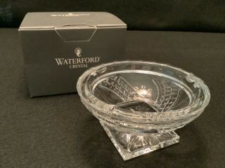 Waterford Crystal Arcade Candle Votive