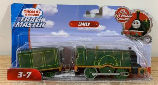Thomas And Friends Trackmaster Emily With Tender