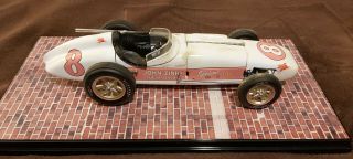 Pat Flaherty 4409 Carousel 1 1956 Indy 500 Winner “special Edition "