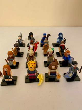 Lego Harry Potter Series 2 Minifigures (71028) - Complete Set