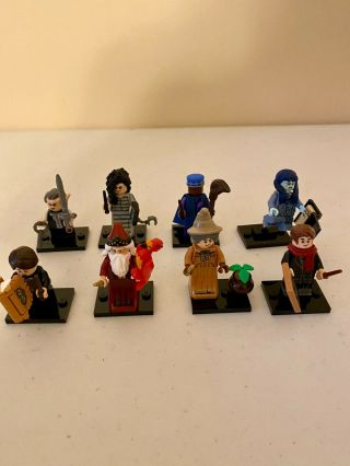 Lego Harry Potter Series 2 Minifigures (71028) - Complete Set 3