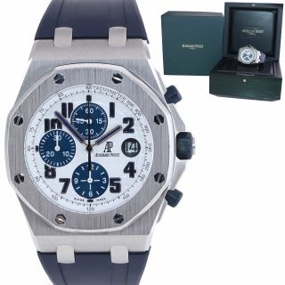 Audemars Piguet Royal Oak Offshore 26170 Blue Panda 42mm Watch Box