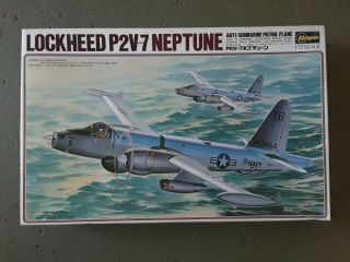 Hasegawa 1/72 Lockheed P2v - 7 Neptune