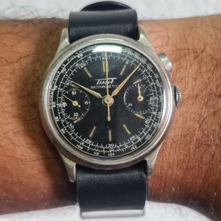 Tissot 33.  3 Vintage Watch 100 And Omega Tissot Vintage Watch