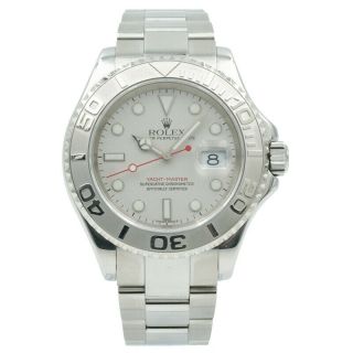 Rolex Yachtmaster 16622 Platinum Dial And Bezel 40mm