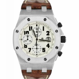 Audemars Piguet Royal Oak Offshore Safari 26170st.  Oo.  D091cr.  01 Stainless Watch