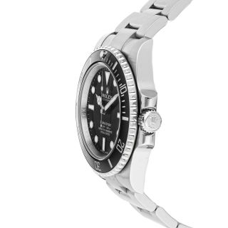 Rolex Submariner No Date Auto 40mm Steel Mens Oyster Bracelet Watch 114060 2