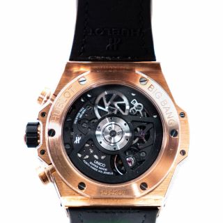 Hublot Big Bang Unico King Gold Rainbow Automatic Watch 5