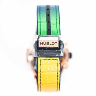Hublot Big Bang Unico King Gold Rainbow Automatic Watch 6
