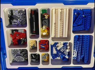 Lego Education Kit: Simple & Powered Machines Set (9686) 2