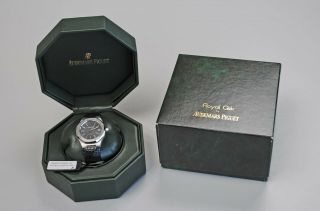 Audemars Piguet Royal Oak Stainless Steel Automatic Watch