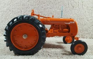 Ertl 1:16 Diecast Universal Co - Op Tractor Limited Edition 1st In A Series 6614a