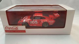 Porsche 935 K3 05 - Coca - Cola - Daytona 24 Hrs 1980 - Tsm 10431 - 1/43