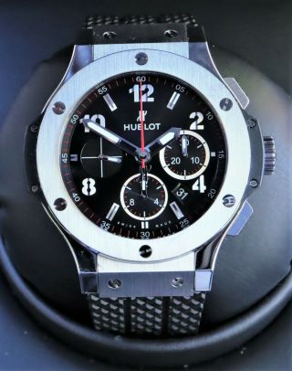 Hublot Big Bang Stainless Steel 44mm Automatic